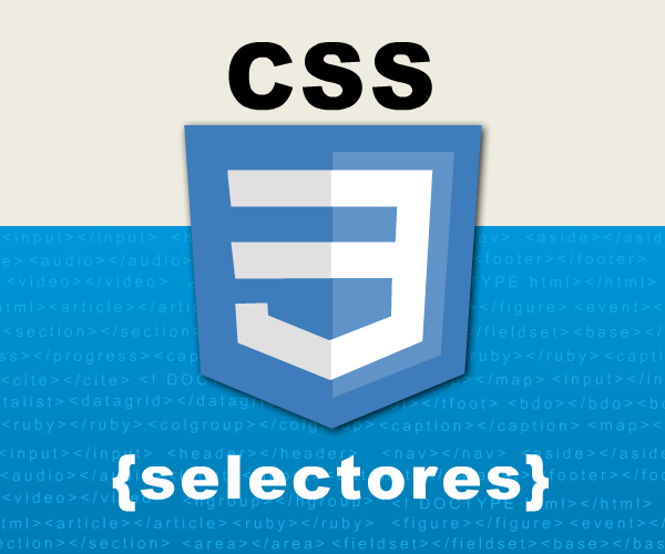 Manual de HTML5 y CSS3 Capítulo 5 selectores