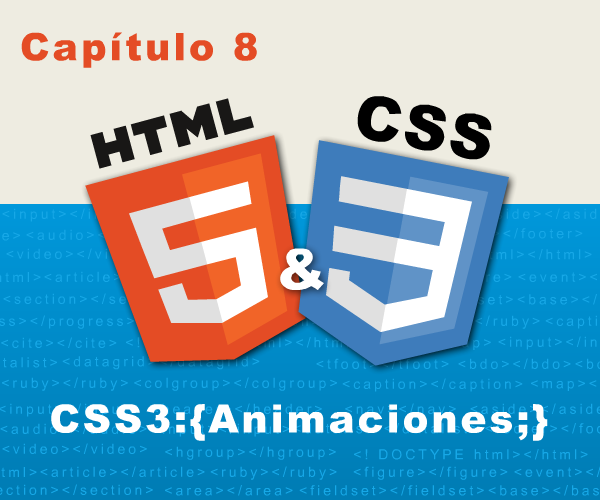 Manual de HTML5 y CSS3 Capítulo 8 Animaciones CSS3